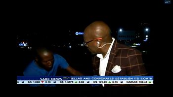 dos ladrones le sacan el celular a un periodista dos ladrones le sacan el celular a un periodista