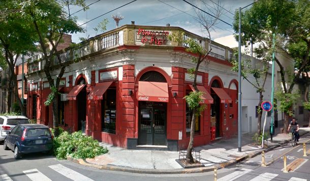 Callate, buchón: así comenzó la pelea entre el cocinero y el mozo que terminó en un crimen