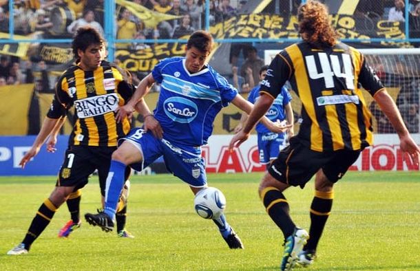 Olimpo y Rafaela, un duelo de Primera en la Copa Argentina