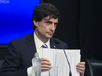 Para el Fondo, la Argentina cumplió con el acuerdo y recibirá a Lacunza a fin de mes