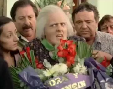 Dolor en el espectáculo: murió un querido y recordado actor de Esperando la Carroza