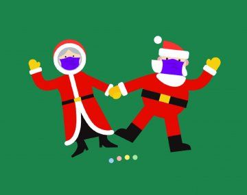 Dónde está ahora ahora Papá Noel: cómo seguir su camino en Google