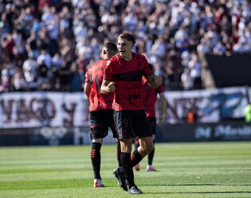 Liga Profesional: Platense le ganó 1-0 a Gimnasia en Vicente López