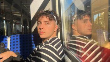 Quién era Lucas Vignale, el director argentino que murió en el accidente junto a Gaspi Quién era Lucas Vignale, el director argentino que murió en el accidente junto a Gaspi