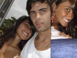 El ex novio de Antonela Roccuzzo El ex novio de Antonela Roccuzzo