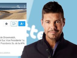 twitter: marcelo tinelli llego a los 8 millones de seguidores twitter: marcelo tinelli llego a los 8 millones de seguidores