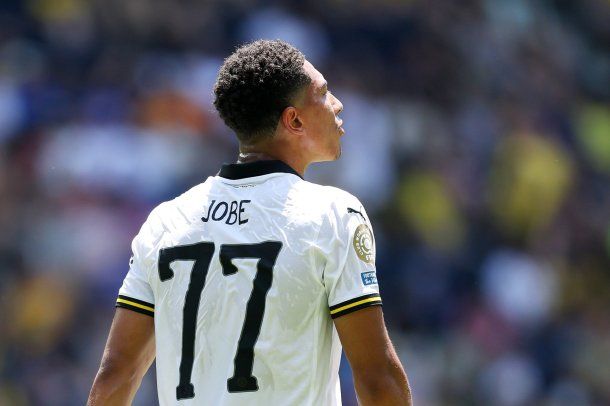 El golazo de Jobe Bellingham para el 3-1 de Borussia Dortmund frente al Mamelodi Sundowns