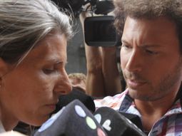 la ex mujer de nisman declaro ante la fiscal fein durante mas de 7 horas la ex mujer de nisman declaro ante la fiscal fein durante mas de 7 horas