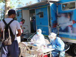 Covid-19 en Argentina: 1.417 casos y 18 muertos en las últimas 24 horas