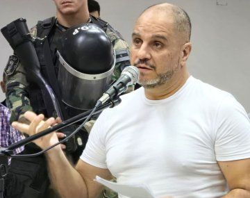 Cositorto se declaró inocente ante la Justicia de Corrientes