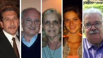 explosion en rosario: las historias de las victimas fatales explosion en rosario: las historias de las victimas fatales