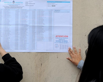 El padrón de electores extranjeros bonaerenses ya puede ser consultado