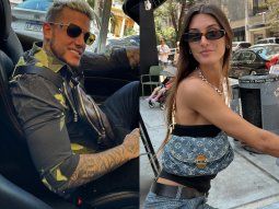 Alex Caniggia destrozó a Lola Latorre: Flor de...