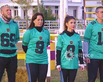 Quiénes van a la H de El Hotel de los Famosos