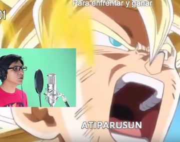 Otra versión Quechua: ahora en Dragon Ball