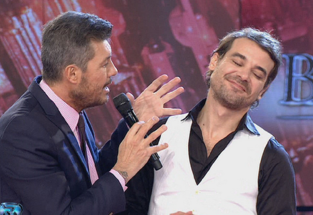 Peter Alfonso le respondió a Ergun Demir: Es problema de él