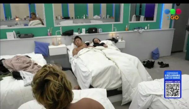 Gran Hermano expuso a Martín y Furia: Recuerden dar el consentimiento