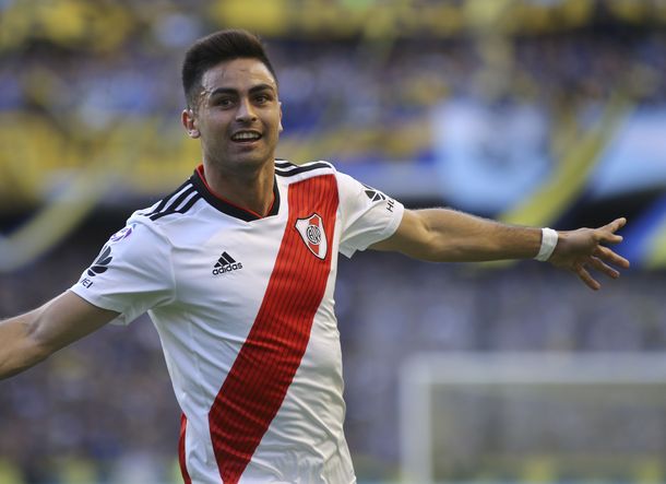 Por qué el Pity Martínez debe parar de jugar al fútbol