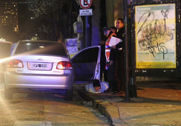 Un menor fue baleado tras intentar asaltar a policías de civil