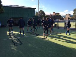 Foto: Prensa UAR. Foto: Prensa UAR.