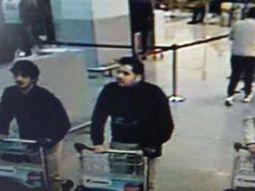 detuvieron al profugo por el atentado en el aeropuerto de bruselas