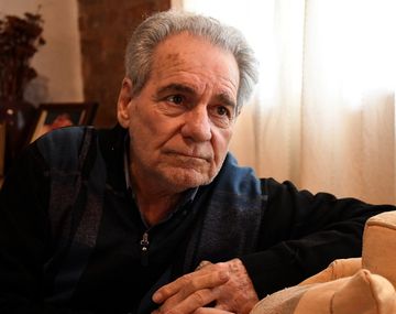 Alberto despidió a Hugo Arana