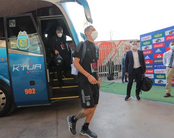 Los 11 de Samuel y Ayala para enfrentar a Chile en Calama