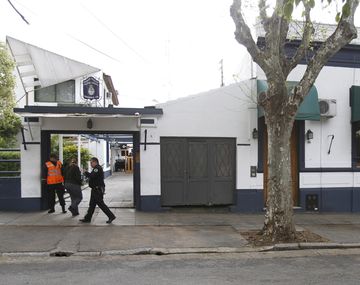 Cabandie apuntó contra Montenegro por los incidentes