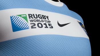 los pumas tendran nueva indumentaria para el mundial de rugby 2015 los pumas tendran nueva indumentaria para el mundial de rugby 2015