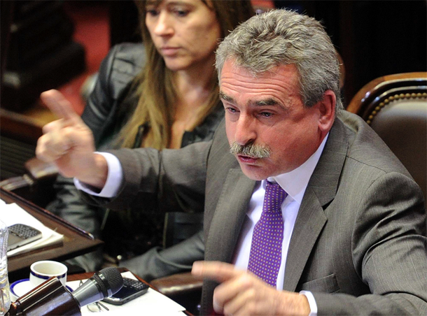 Rossi: La oposición quiso hacer fracasar la ley de voto joven