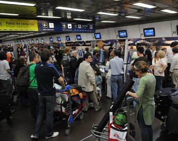 Aerolíneas transportó al pasajero número 10 millones de este 2015