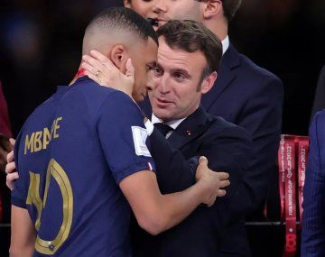 El presidente de Francia se mete de lleno en la disputa entre PSG y Mbappé