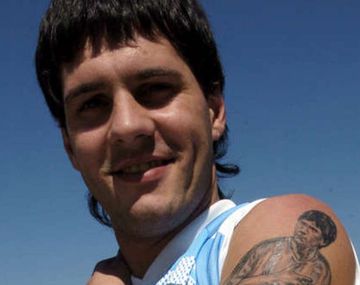 Allanan la casa de Matías Messi