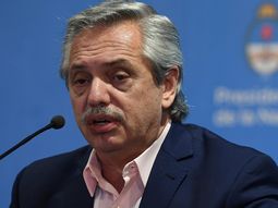 Alberto: Ordené que la AFIP y Defensa de la Competencia vayan contra los especuladores