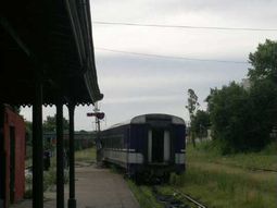 Descarriló un tren de la línea Mitre pero no hubo heridos