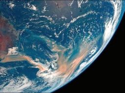 Incendios en Australia - Crédito: NASA