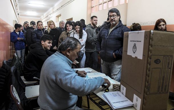 Los resultados de las PASO, en detalle: ¿cómo votaron en tu mesa?