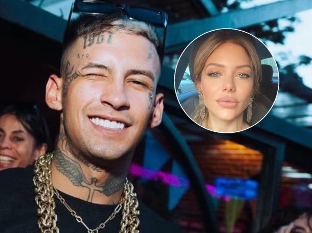 La sorpresiva aclaración de L-Gante sobre los mensajes a Evangelina Anderson: Soñar no cuesta nada