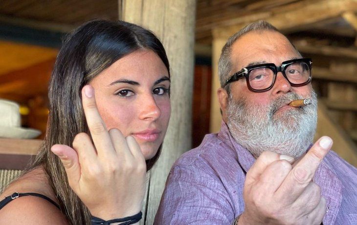 Lola Lanata sorprendió con sus declaraciones.