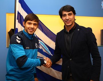 Romero jugará un año en el Alaves