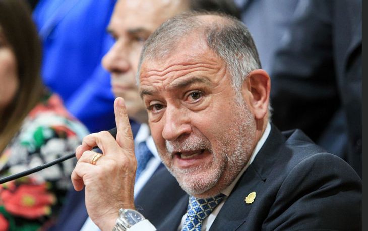 Luis Juez estalló contra el Gobierno por las presuntas coimas en ANDIS: No había plata para la acompañante terapéutica de mi hija, pero sí para la cometa