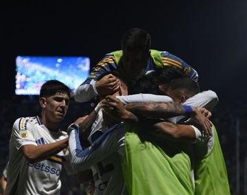 Boca venció por 3-1 a Belgrano y se metió en octavos de final del Torneo Apertura