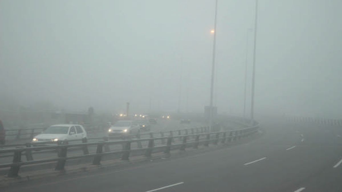 Por la niebla y la poca visibilidad restringen el tránsito en varias rutas