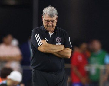 Gerardo Martino habló sobre la lesión de Lionel Messi: qué dijo