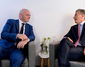 Foto Presidencia de la Nación