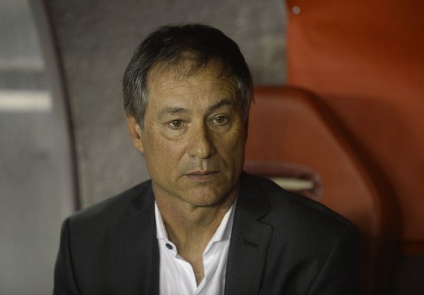 El DT no le encuentra la vuelta al equipo