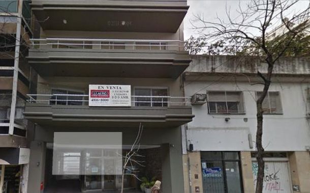 #EfectoPanadero: tiran gas pimienta para robar en un edificio de Palermo