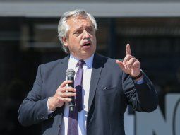 Alberto Fernández está estable, sin síntomas y con una evolución favorable