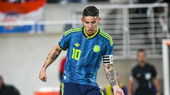 tranquilidad en colombia: minnesota aclaro la situacion medica de james rodriguez tranquilidad en colombia: minnesota aclaro la situacion medica de james rodriguez