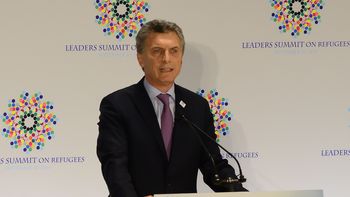 tras el papelon por malvinas, ahora macri pide bajar ansiedades tras el papelon por malvinas, ahora macri pide bajar ansiedades